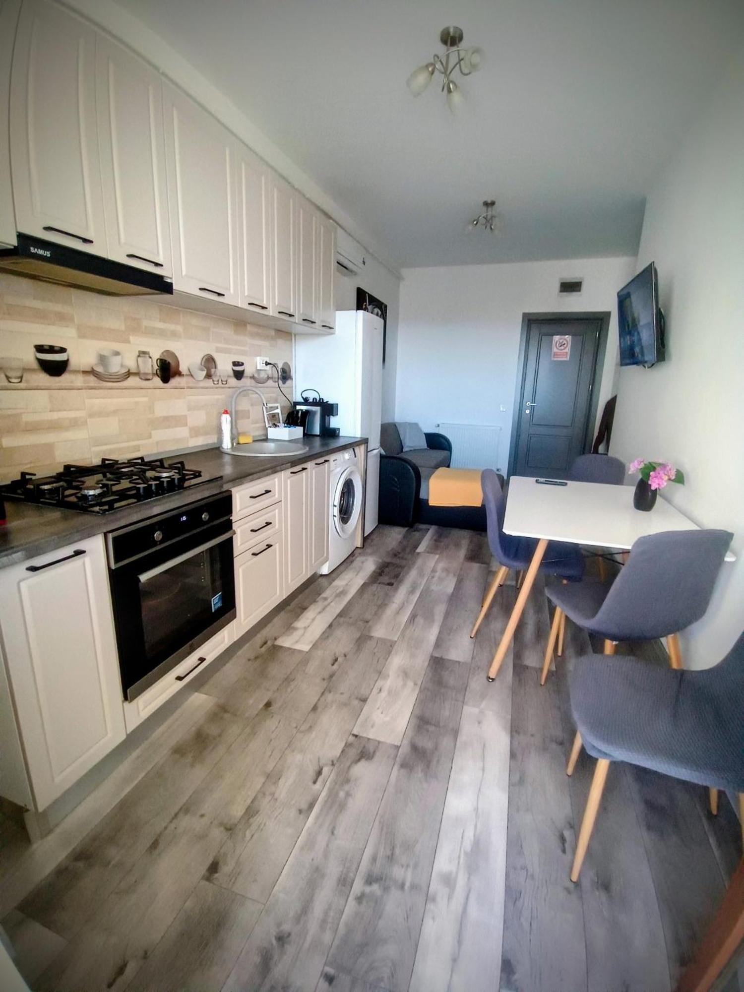 Ultracentral Lazar Residence Ясси Екстер'єр фото